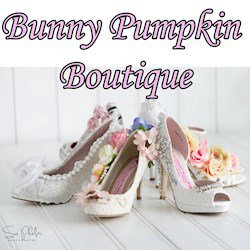Bunny Pumpkin Boutique