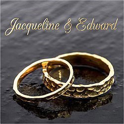 Jacqueline & Edward