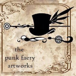 The Punk Faery Artworks